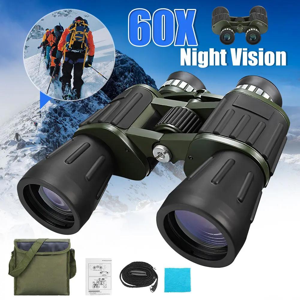 Dual-Cylinder High-Power High-Definition Low-Light Night Vision Telescopes