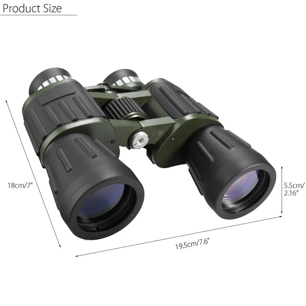 Dual-Cylinder High-Power High-Definition Low-Light Night Vision Telescopes